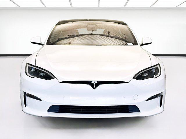 used 2023 Tesla Model S car, priced at $48,888