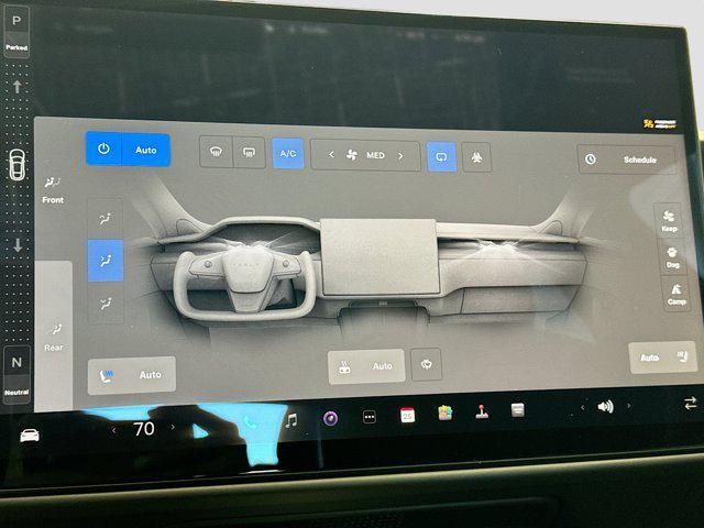 used 2023 Tesla Model S car, priced at $48,888