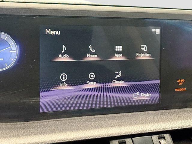 used 2020 Lexus ES 350 car, priced at $31,820