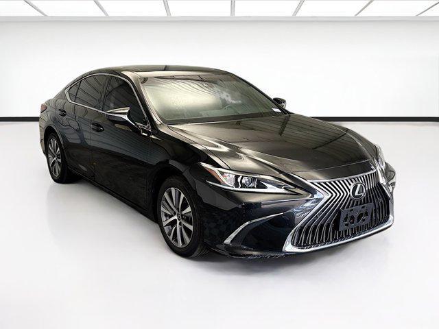 used 2020 Lexus ES 350 car, priced at $31,820