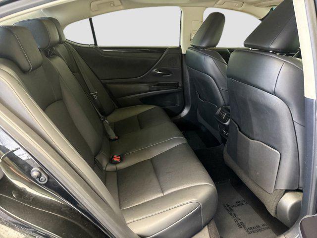 used 2020 Lexus ES 350 car, priced at $31,820