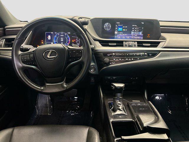 used 2020 Lexus ES 350 car, priced at $31,820