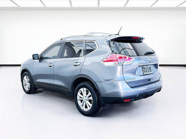 used 2015 Nissan Rogue car, priced at $13,104