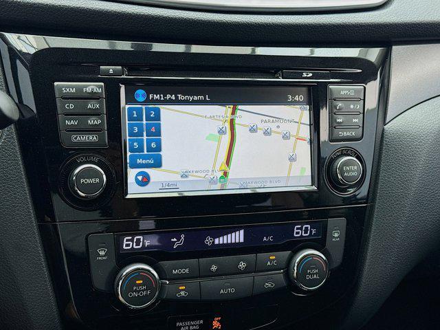 used 2015 Nissan Rogue car, priced at $13,104