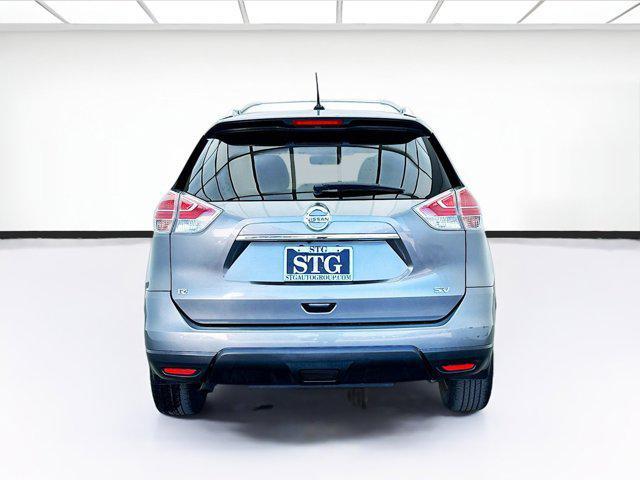 used 2015 Nissan Rogue car, priced at $13,104