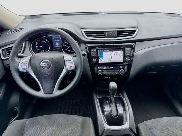 used 2015 Nissan Rogue car, priced at $13,104