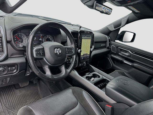 used 2021 Ram 1500 car, priced at $36,999