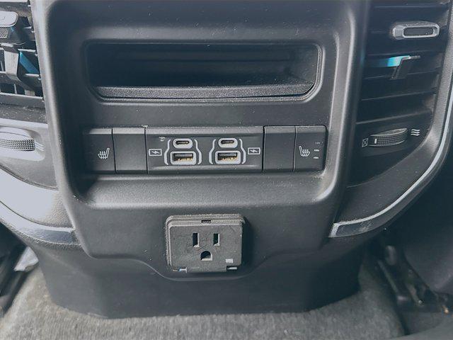 used 2021 Ram 1500 car, priced at $36,999