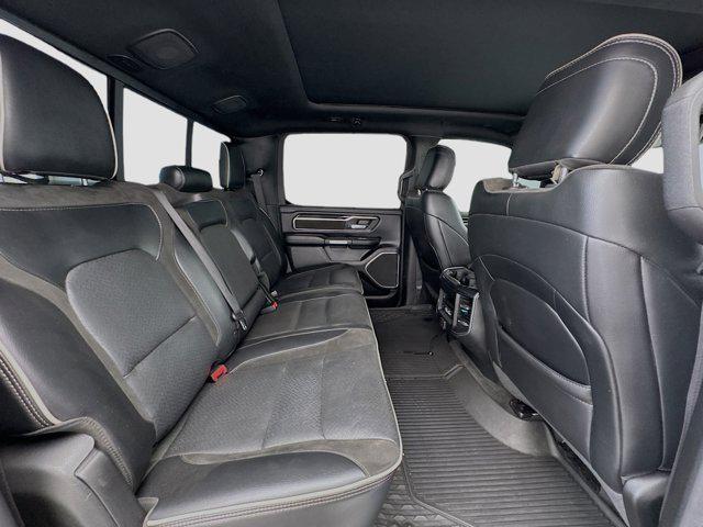 used 2021 Ram 1500 car, priced at $36,999