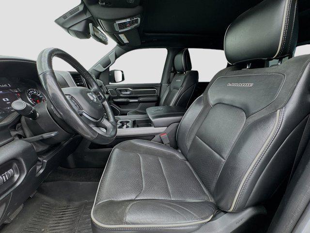 used 2021 Ram 1500 car, priced at $36,999