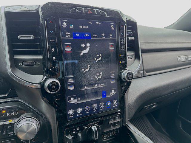 used 2021 Ram 1500 car, priced at $36,999