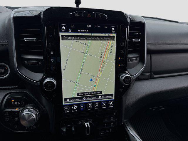 used 2021 Ram 1500 car, priced at $36,999
