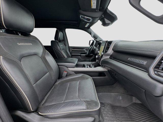 used 2021 Ram 1500 car, priced at $36,999