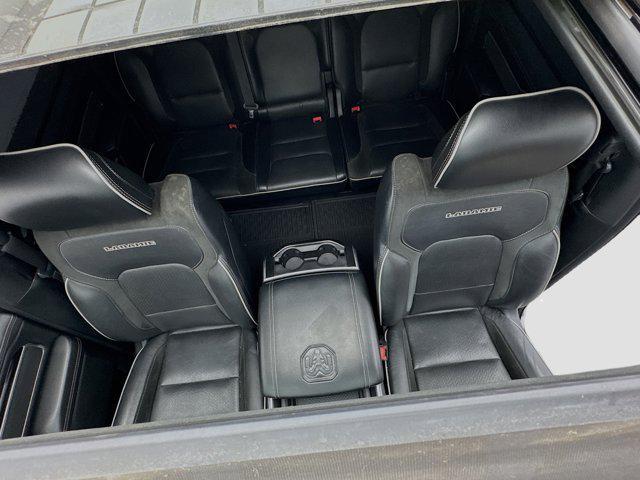 used 2021 Ram 1500 car, priced at $36,999