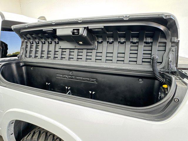 used 2021 Ram 1500 car, priced at $36,999