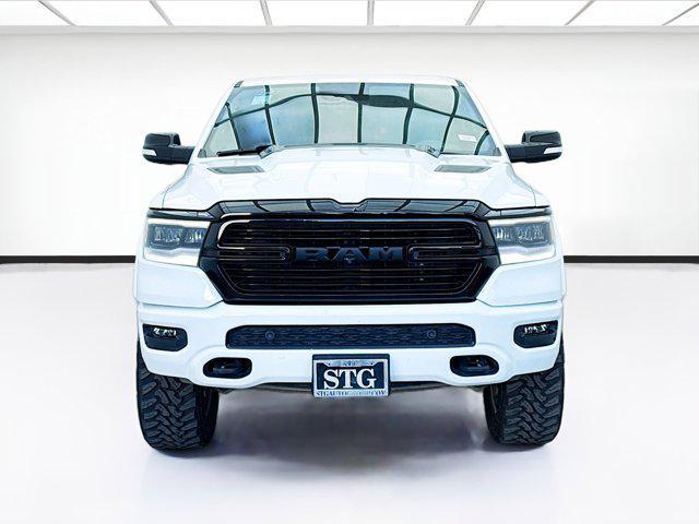 used 2021 Ram 1500 car, priced at $36,999
