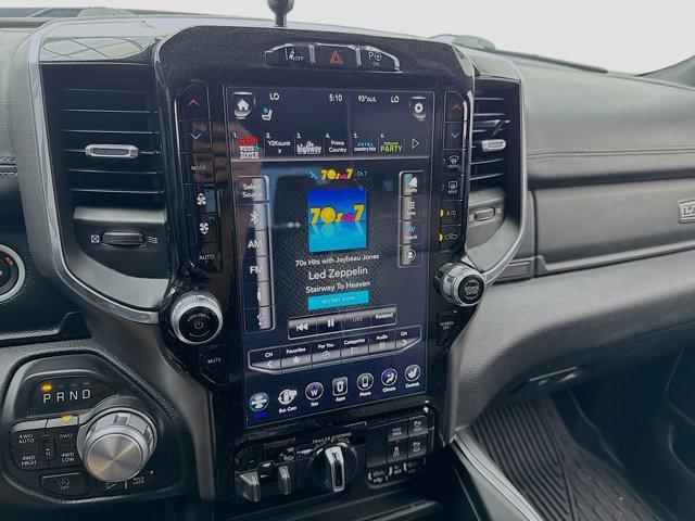 used 2021 Ram 1500 car, priced at $36,999