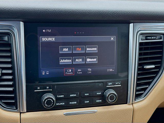used 2018 Porsche Macan car, priced at $24,777
