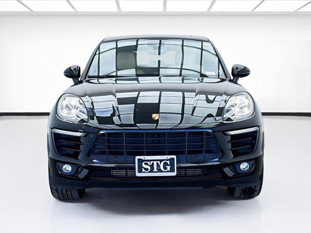 used 2018 Porsche Macan car, priced at $24,777