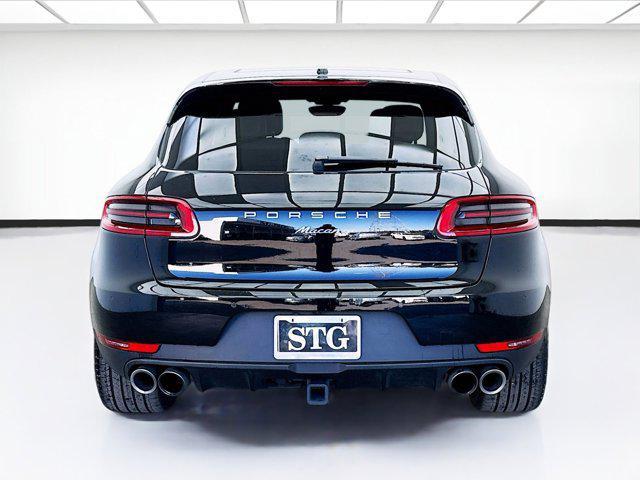 used 2018 Porsche Macan car, priced at $24,777