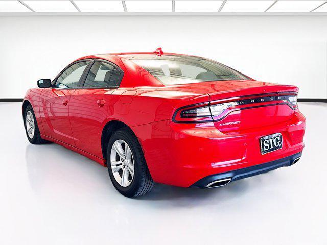 used 2023 Dodge Charger car, priced at $18,140