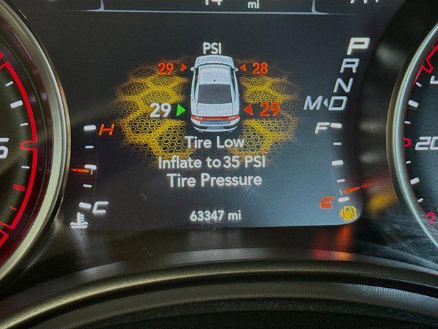used 2023 Dodge Charger car, priced at $18,140