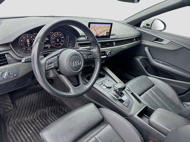 used 2019 Audi A4 car, priced at $20,777