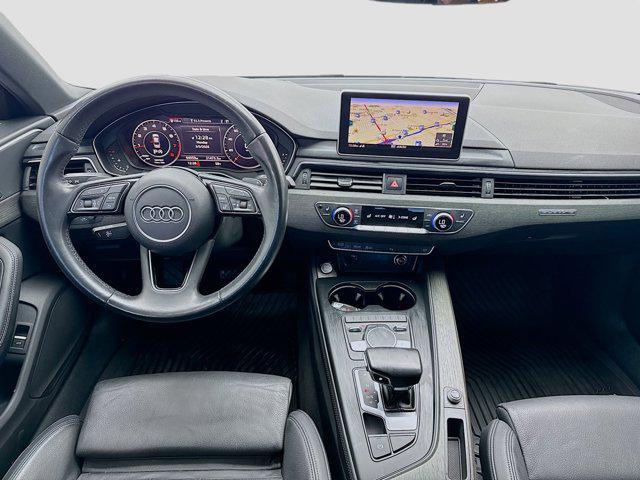 used 2019 Audi A4 car, priced at $20,777