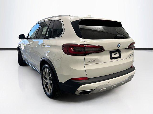 used 2021 BMW X5 car, priced at $35,280