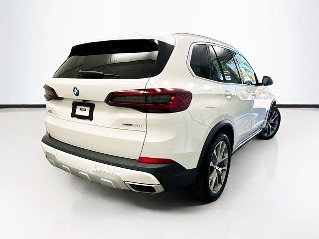 used 2021 BMW X5 car, priced at $34,998