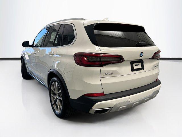 used 2021 BMW X5 car, priced at $34,998