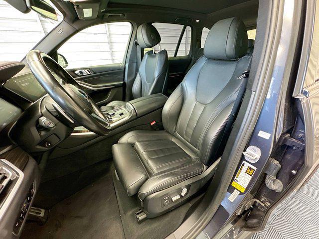 used 2021 BMW X5 car, priced at $42,499