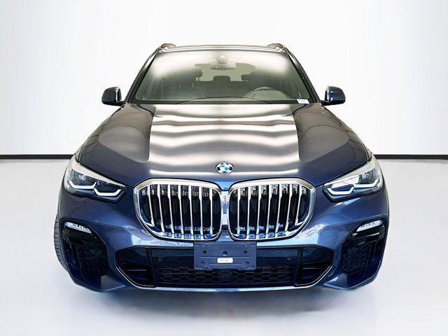 used 2021 BMW X5 car, priced at $40,999