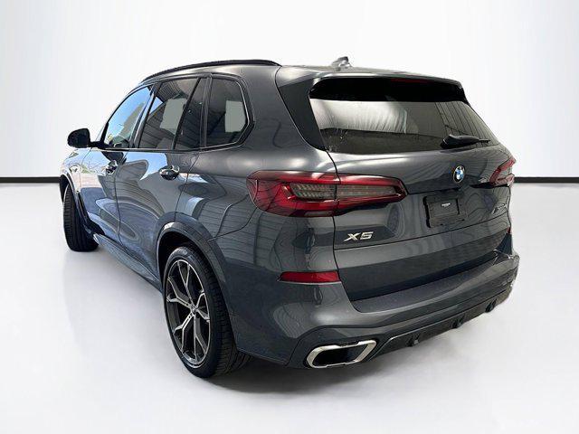 used 2021 BMW X5 car, priced at $42,499