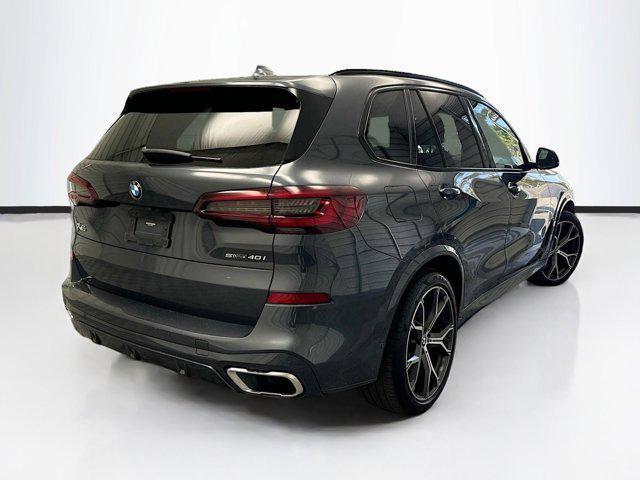 used 2021 BMW X5 car, priced at $42,499