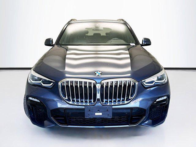 used 2021 BMW X5 car, priced at $42,499