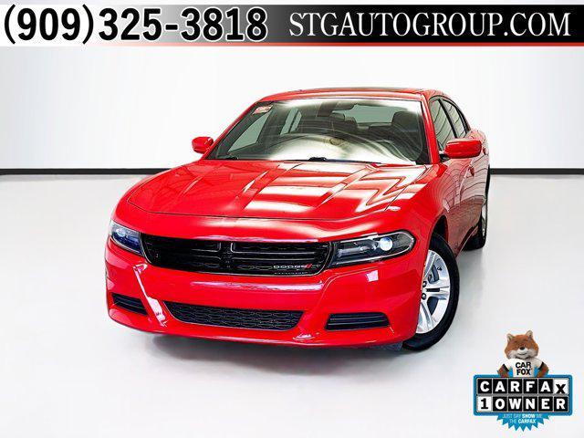 used 2022 Dodge Charger car, priced at $21,277