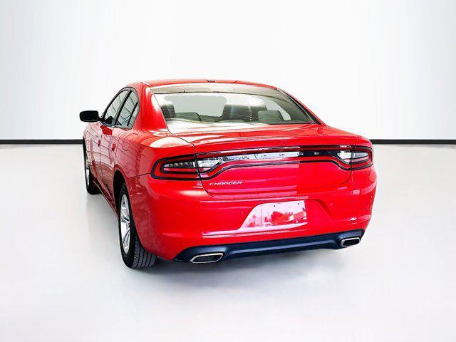 used 2022 Dodge Charger car, priced at $19,795