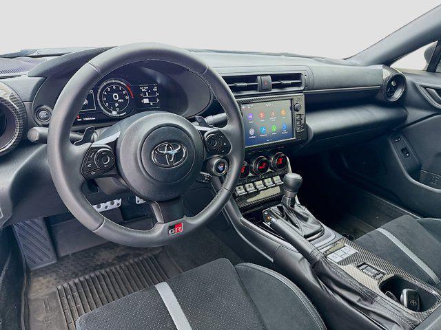 used 2024 Toyota GR86 car, priced at $32,972