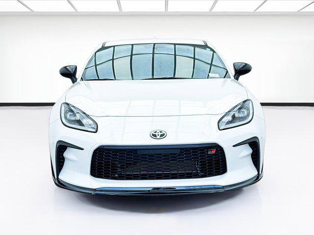 used 2024 Toyota GR86 car, priced at $32,972