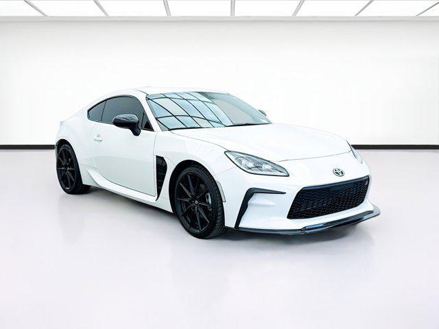 used 2024 Toyota GR86 car, priced at $32,972