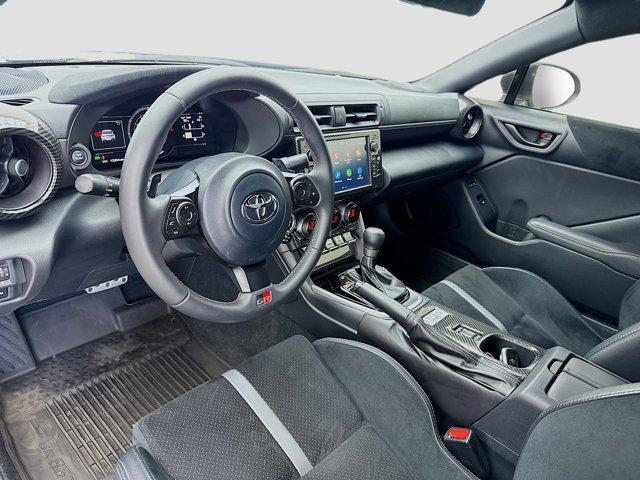 used 2024 Toyota GR86 car, priced at $32,972