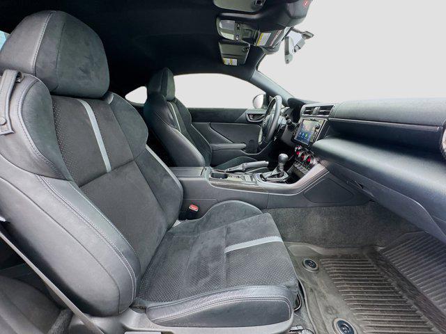 used 2024 Toyota GR86 car, priced at $32,972