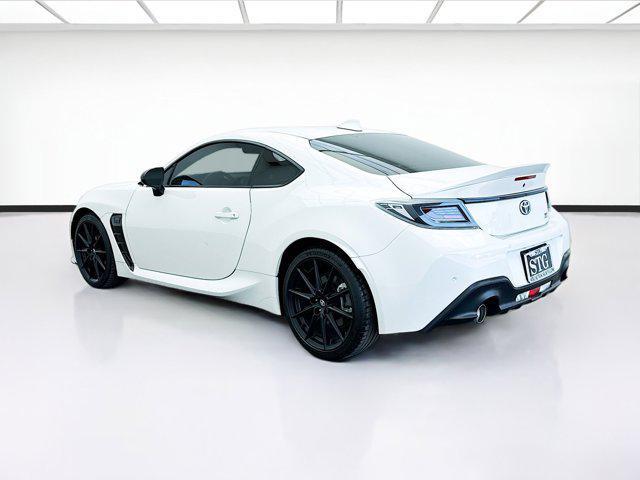 used 2024 Toyota GR86 car, priced at $32,972