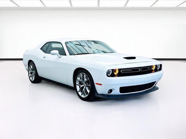 used 2022 Dodge Challenger car, priced at $21,888