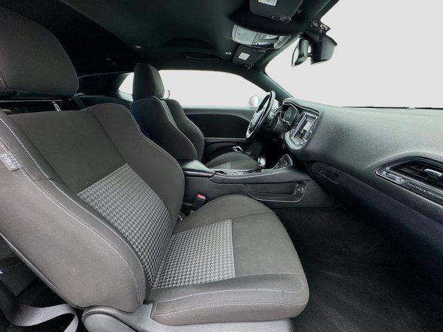 used 2022 Dodge Challenger car, priced at $21,888