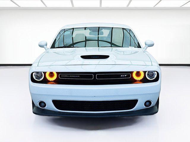used 2022 Dodge Challenger car, priced at $21,888