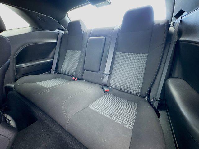 used 2022 Dodge Challenger car, priced at $21,888
