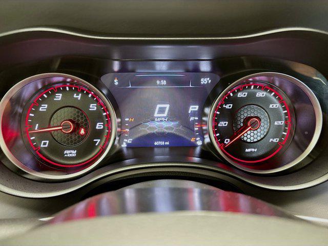 used 2023 Dodge Charger car, priced at $25,395
