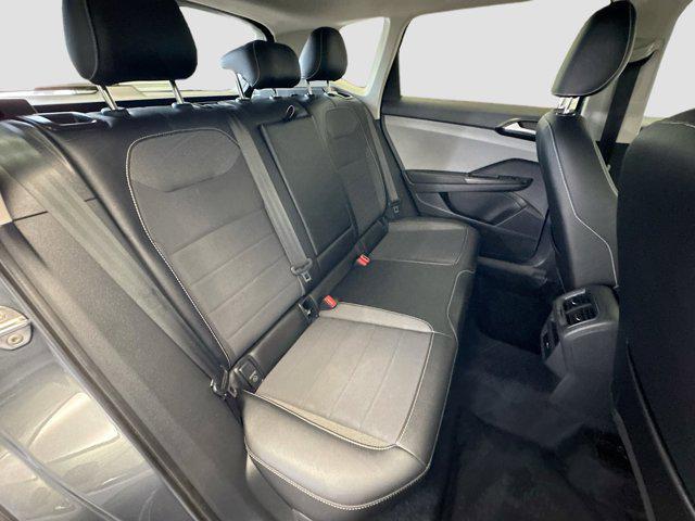used 2022 Volkswagen Taos car, priced at $19,398